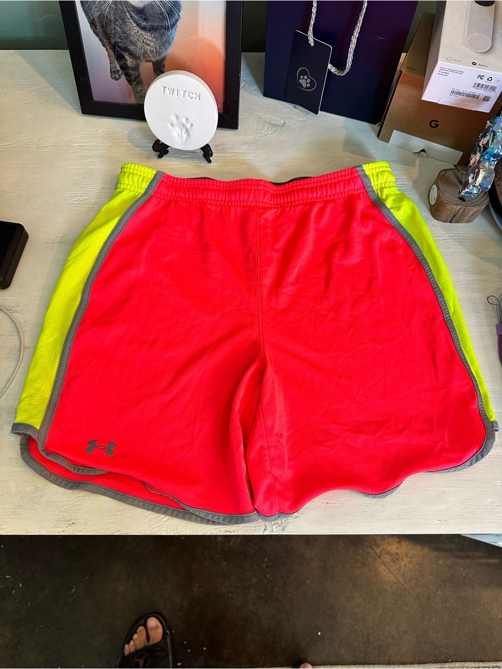Under armour